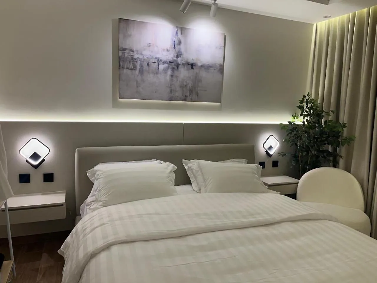 Apartament 7Sky Studio Dżedda