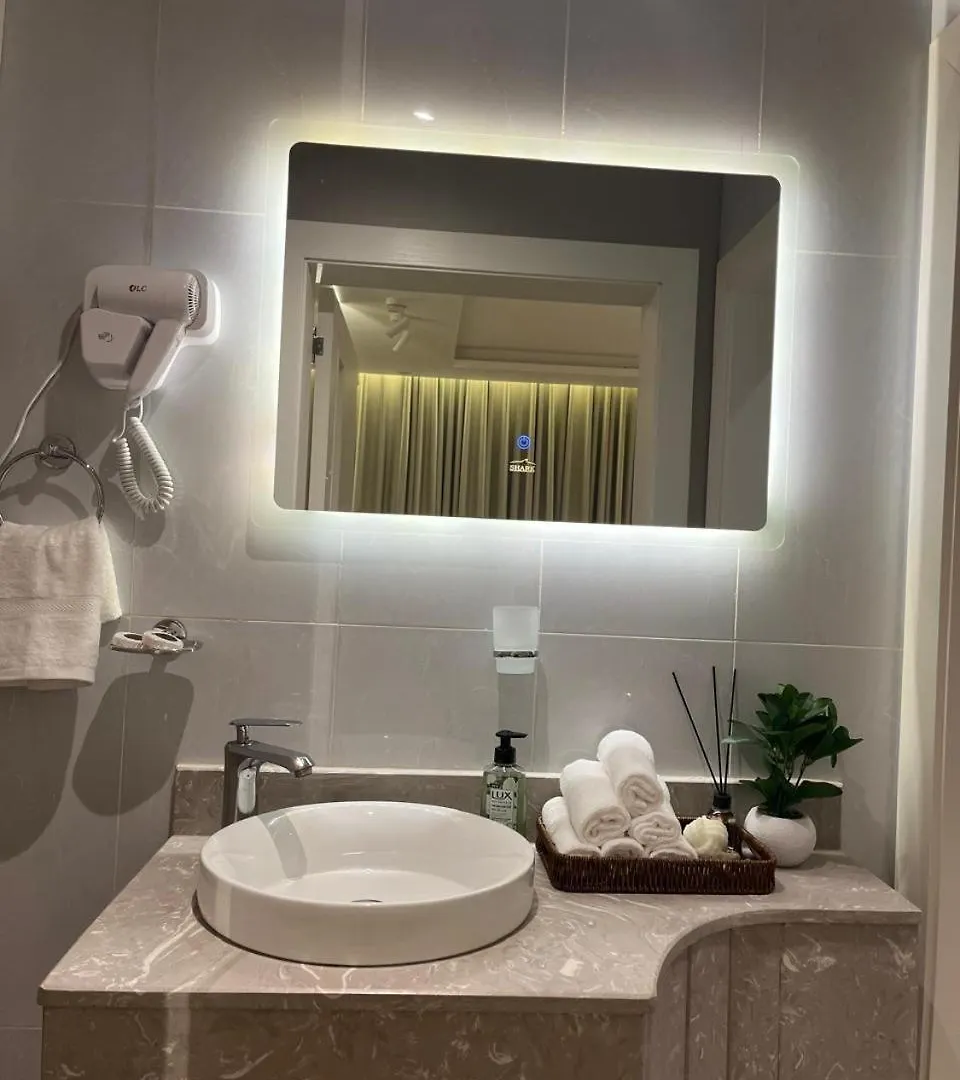 Apartament 7Sky Studio Dżedda
